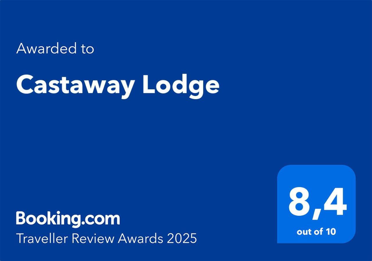 Castaway Lodge Pointe Au Sel Exteriör bild