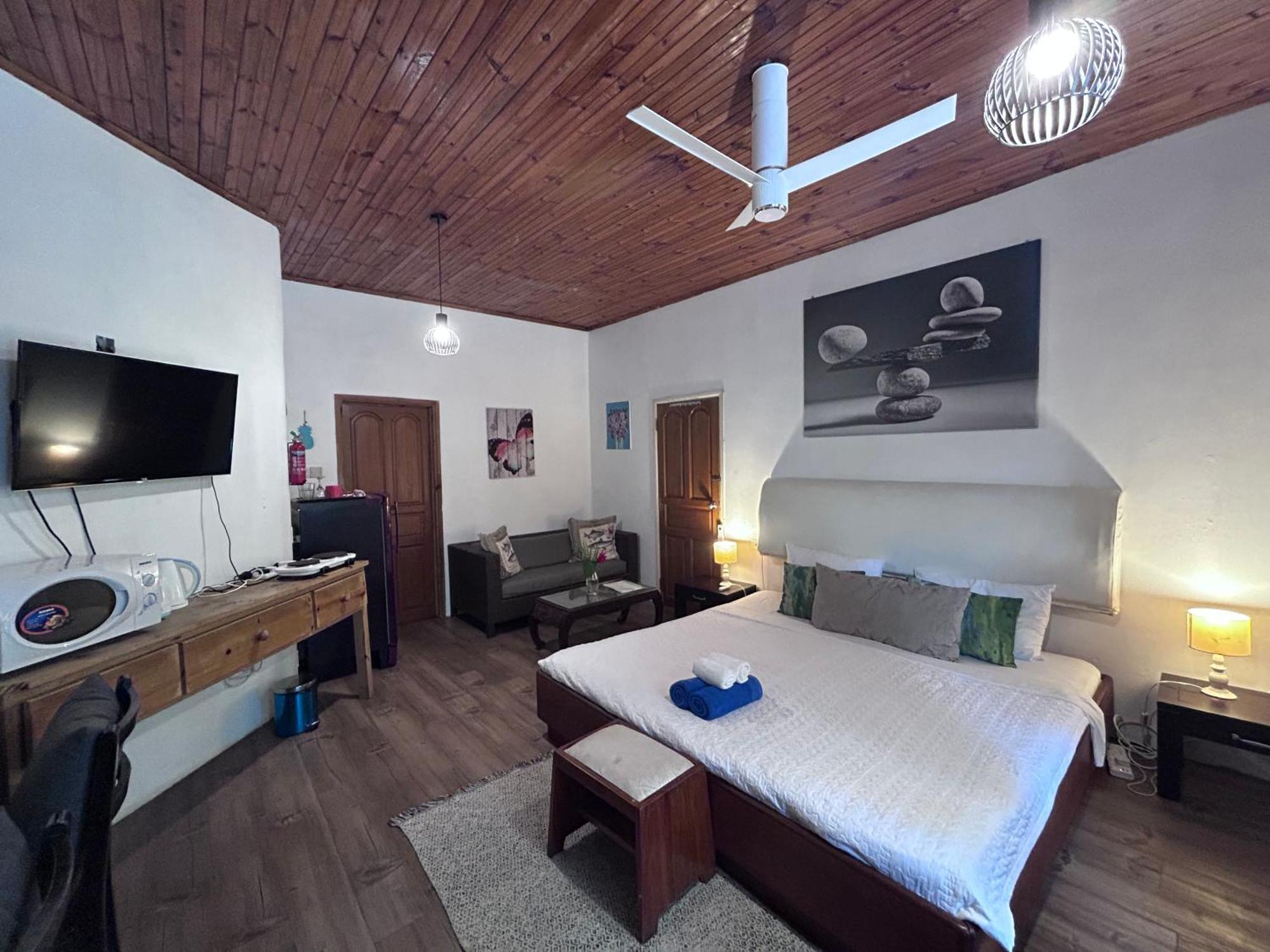 Castaway Lodge Pointe Au Sel Rum bild